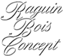 Logo Raguin Bois Concept