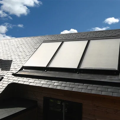 pose de panneaux solaires à Monts près de Tours en Indre-et-Loire 37
