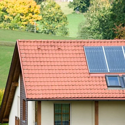 installation pose de panneaux solaires à Monts près de Tours en Indre-et-Loire 37